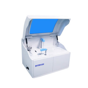 Analizador automático de bioquímica y química sanguínea clínica BK-200