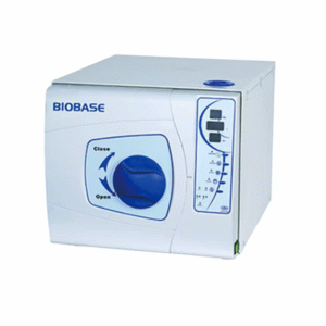 Autoclave de sobremesa clase B BKMZA BKMZB