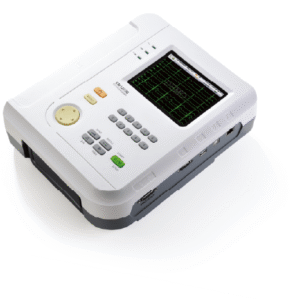 Electrocardiógrafo CM1200B