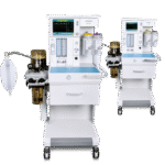 Máquina de anestesia AX500 - AX400