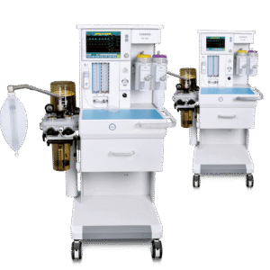 Máquina de anestesia AX500 - AX400