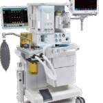 Máquina de anestesia AX 800