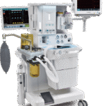 Máquina de anestesia AX-900