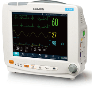 Monitor neonatal especializado C60