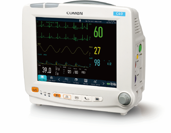 Monitor neonatal especializado C60