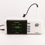 Sistema ultrasonido DOPPLER