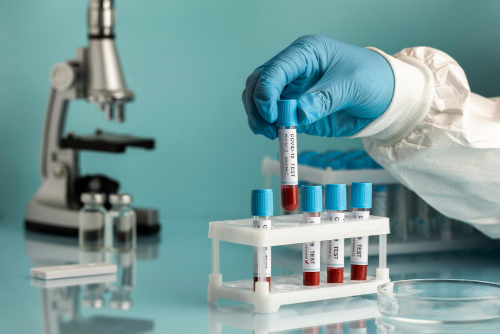 Laboratorio Clínico