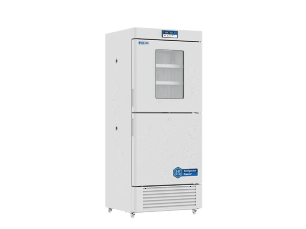 2℃~8℃/-10℃~-26℃ Combinación médica de refrigerador y congelador YCD-EL450 - Imagen 3