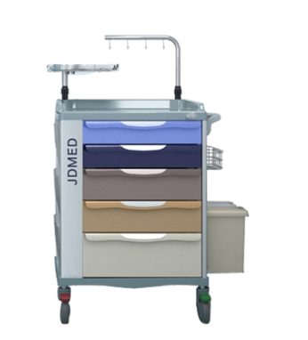 Coche de paro - Serie TELEIOS