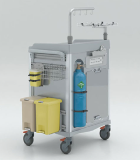 Coche de paro - Serie TELEIOS - Imagen 5