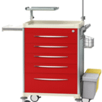 Coche de paro - Serie MAGIC BOX