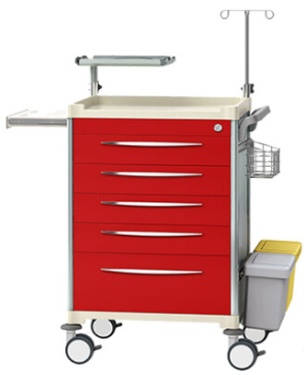 Coche de paro - Serie MAGIC BOX