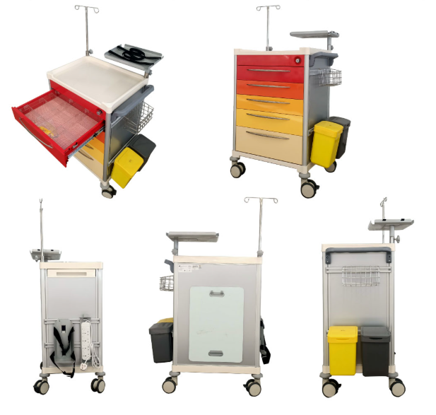 Coche de paro - Serie MAGIC BOX - Imagen 4