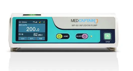 Bomba de Infusión 1 vía - MP-60 - Imagen 2