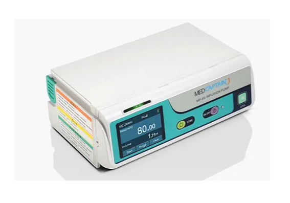 Bomba de Infusión 1 vía - MP-60