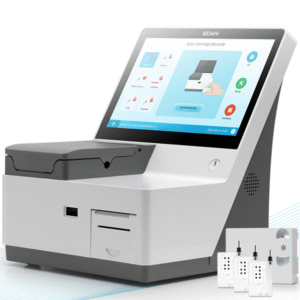 Analizador de gases en sangre - i20