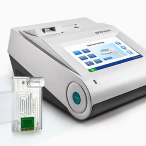 Analizador de gases en sangre y química - i15