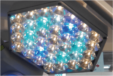 Lámpara Quirúrgica - COMEN L6 - Imagen 2