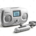 Detector de Latidos Fetales de Mesa EDAN SD5