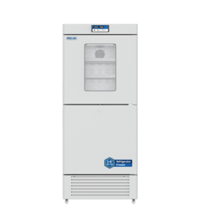 2℃~8℃/-10℃~-26℃ Combinación médica de refrigerador y congelador YCD-EL450