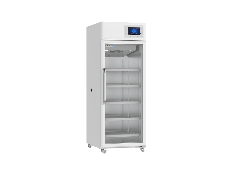 2 ℃ ~ 8 ℃ Refrigerador de laboratorio de farmacia / refrigerador médico - Imagen 3