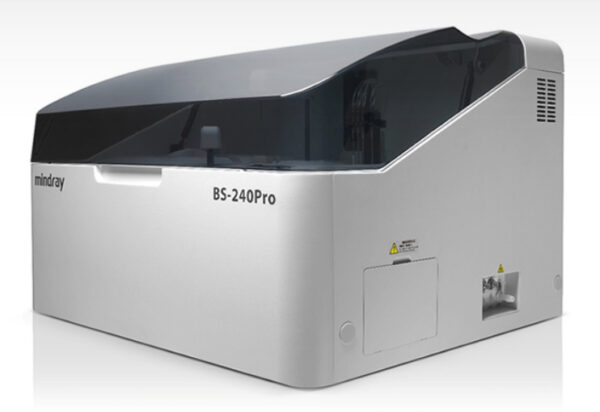Analizador Bioquímico - BS-240Pro