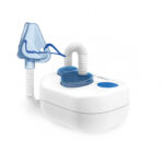 Nebulizador Ultrasónico Nuovo Piccolo + N61 -Silfab